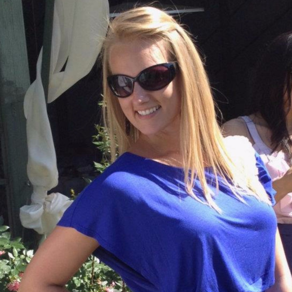 Hi, I'm Heather and this is my closet.